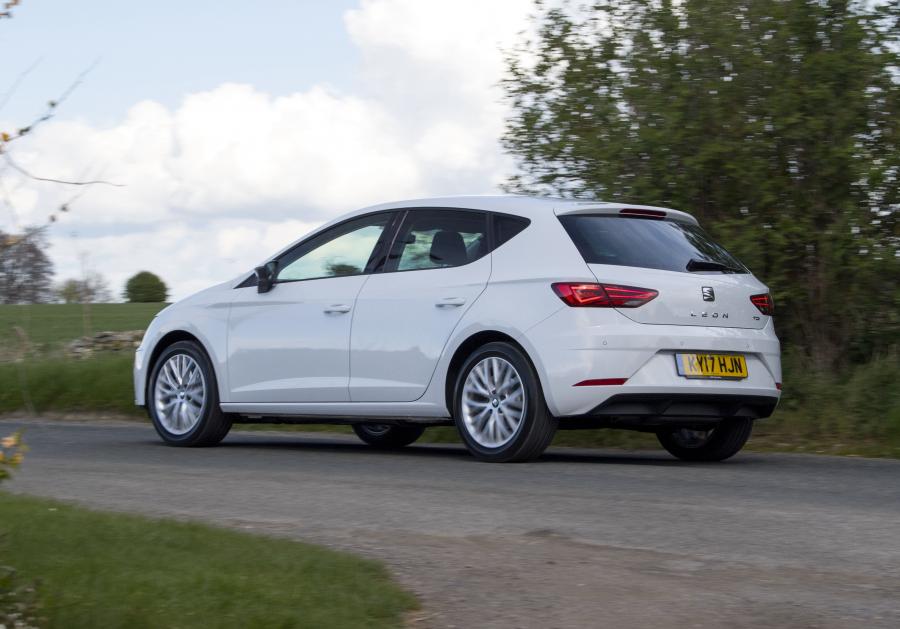  Seat Leon 2017 года  (UK) (фото 2 из 31)
